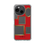 Slim Protection Case［ Photo Frames - Red ］