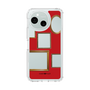 Slim Protection Case［ Photo Frames - Red ］
