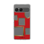 Slim Protection Case［ Photo Frames - Red ］