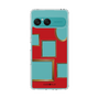 Slim Protection Case［ Photo Frames - Red ］