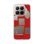 Slim Protection Case［ Photo Frames - Red ］