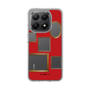 Slim Protection Case［ Photo Frames - Red ］