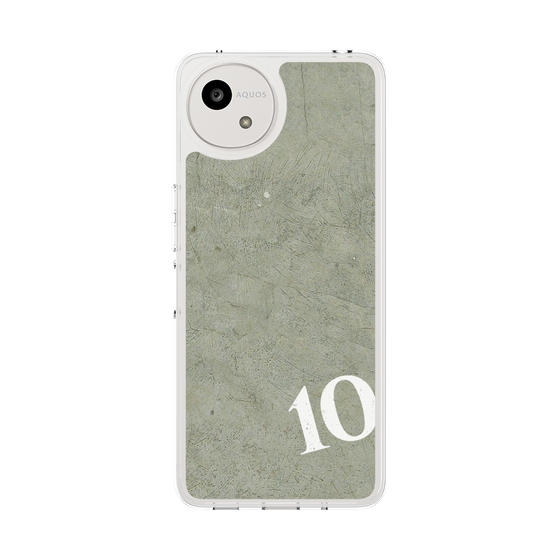 Slim Protection Case［ No.10 ］