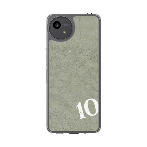 Slim Protection Case［ No.10 ］