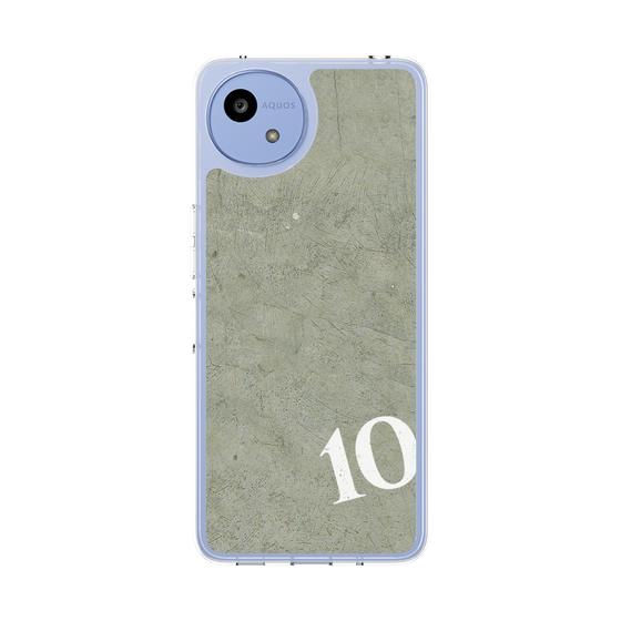 Slim Protection Case［ No.10 ］