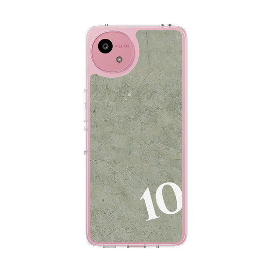 Slim Protection Case［ No.10 ］