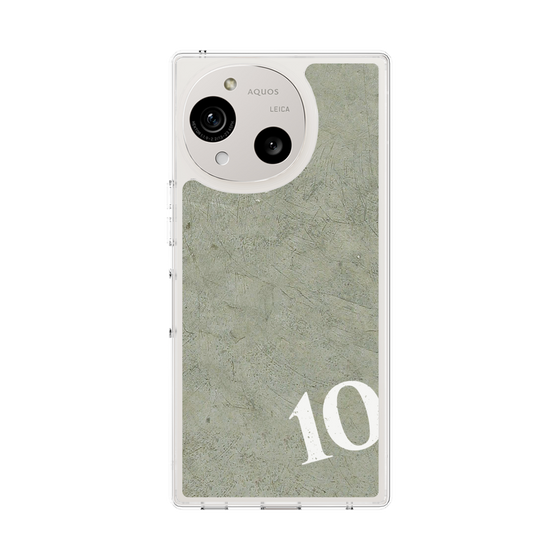 Slim Protection Case［ No.10 ］