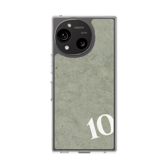 Slim Protection Case［ No.10 ］