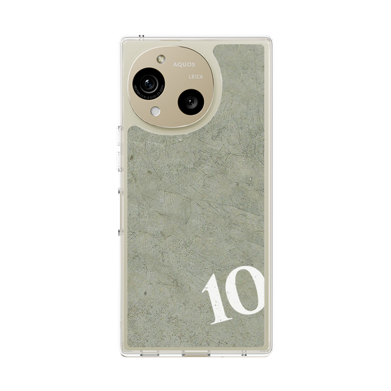Slim Protection Case［ No.10 ］