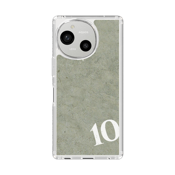 Slim Protection Case［ No.10 ］
