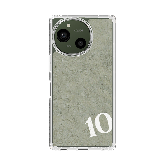 Slim Protection Case［ No.10 ］