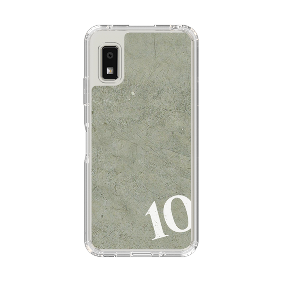 Slim Protection Case［ No.10 ］
