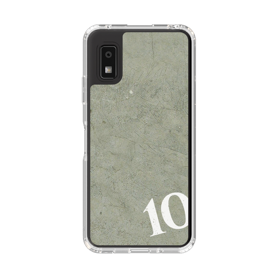 Slim Protection Case［ No.10 ］