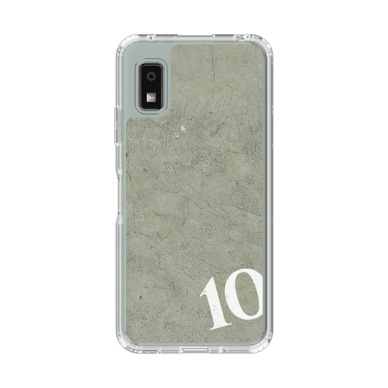 Slim Protection Case［ No.10 ］