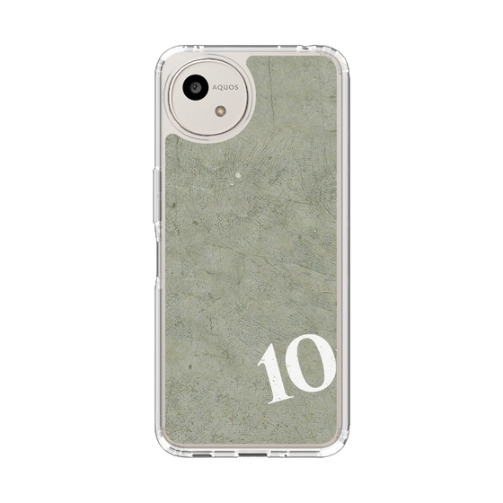 Slim Protection Case［ No.10 ］