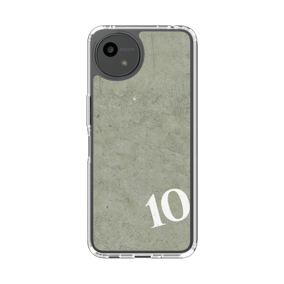 Slim Protection Case［ No.10 ］