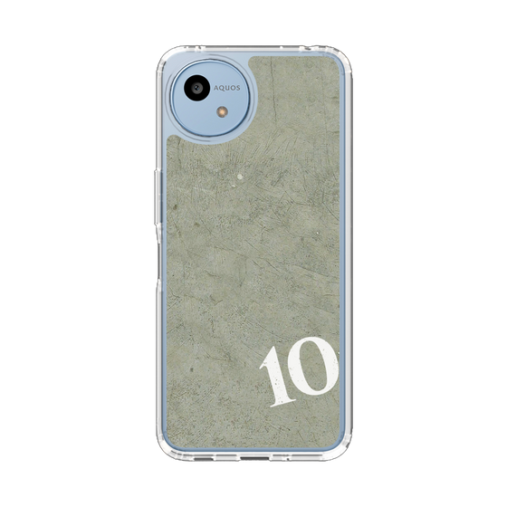 Slim Protection Case［ No.10 ］