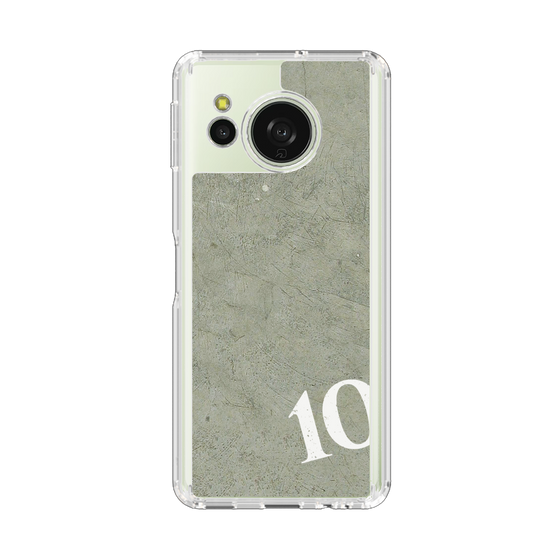 Slim Protection Case［ No.10 ］