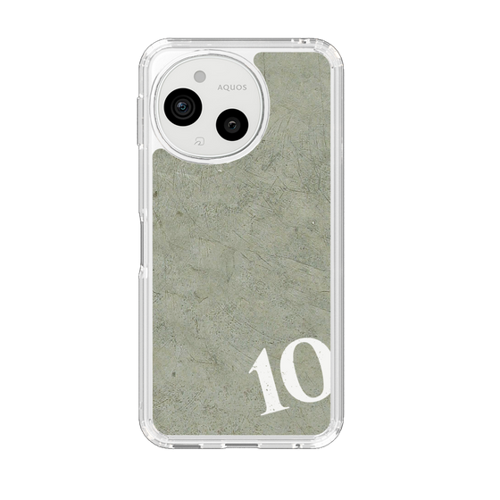 Slim Protection Case［ No.10 ］