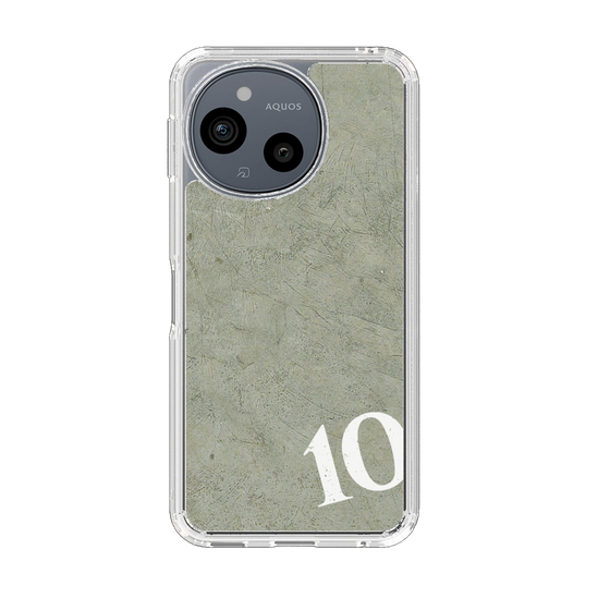 Slim Protection Case［ No.10 ］