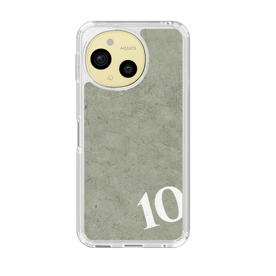 Slim Protection Case［ No.10 ］