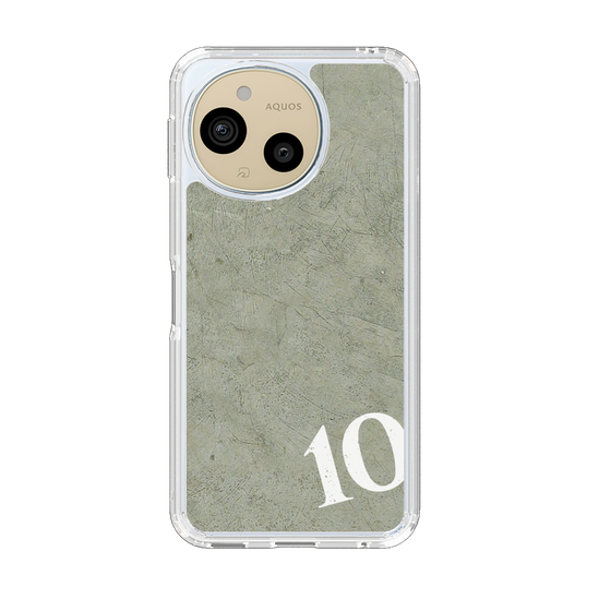 Slim Protection Case［ No.10 ］