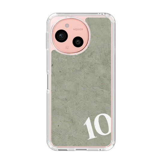 Slim Protection Case［ No.10 ］