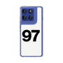 Slim Protection Case［ No.97 - White ］