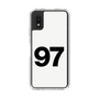 Slim Protection Case［ No.97 - White ］