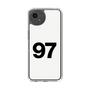Slim Protection Case［ No.97 - White ］