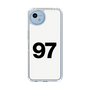 Slim Protection Case［ No.97 - White ］