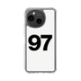 Slim Protection Case［ No.97 - White ］
