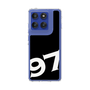 Slim Protection Case［ No.97 - Black ］