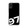 Slim Protection Case［ No.97 - Black ］