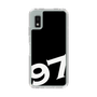 Slim Protection Case［ No.97 - Black ］