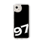 Slim Protection Case［ No.97 - Black ］