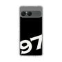 Slim Protection Case［ No.97 - Black ］