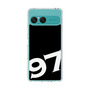 Slim Protection Case［ No.97 - Black ］