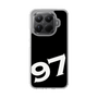 Slim Protection Case［ No.97 - Black ］