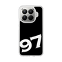 Slim Protection Case［ No.97 - Black ］