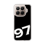 Slim Protection Case［ No.97 - Black ］