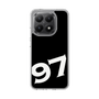 Slim Protection Case［ No.97 - Black ］