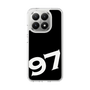 Slim Protection Case［ No.97 - Black ］