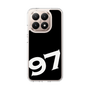 Slim Protection Case［ No.97 - Black ］