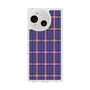 Slim Protection Case［ Tartan Check - Purple ］