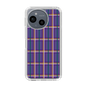 Slim Protection Case［ Tartan Check - Purple ］