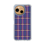 Slim Protection Case［ Tartan Check - Purple ］