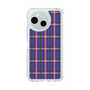Slim Protection Case［ Tartan Check - Purple ］