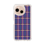 Slim Protection Case［ Tartan Check - Purple ］