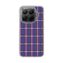 Slim Protection Case［ Tartan Check - Purple ］